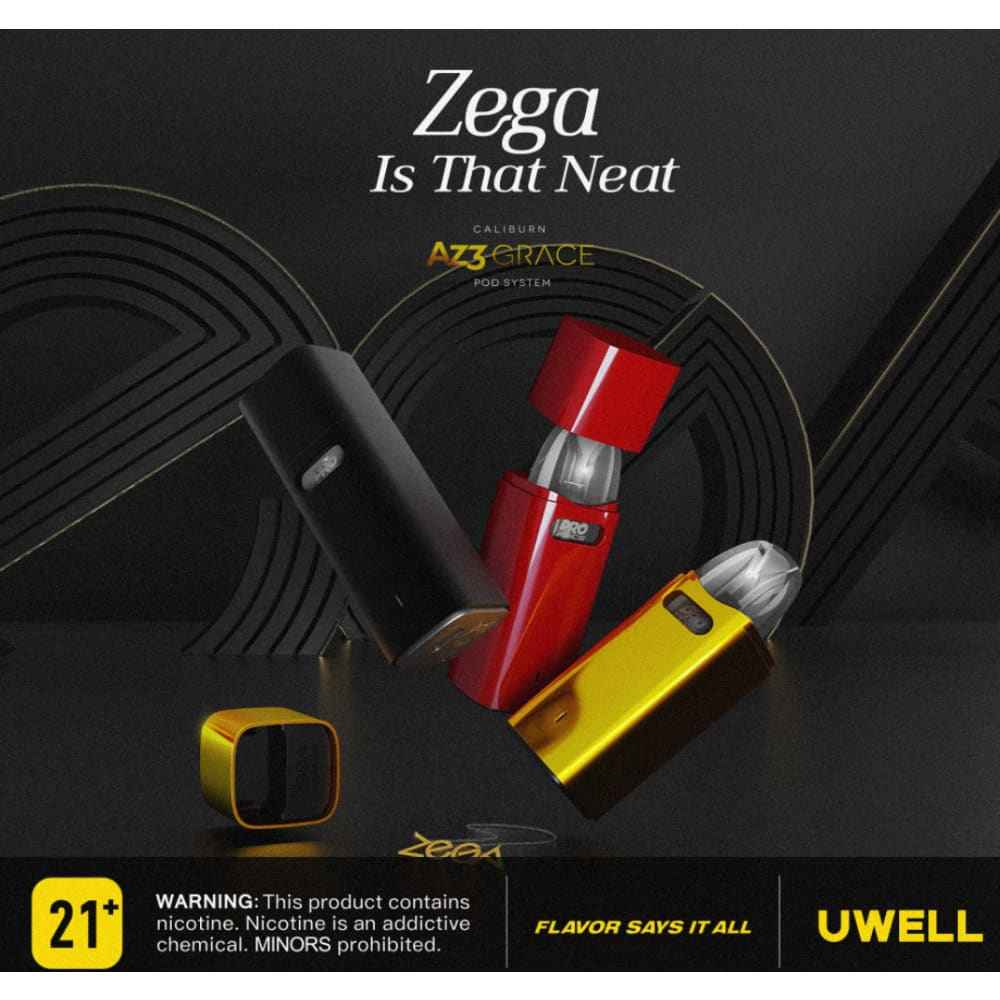 CALIBURN AZ3 GRACE جهاز سحبة وشيشة كاليبرن اي زد 3 قريس