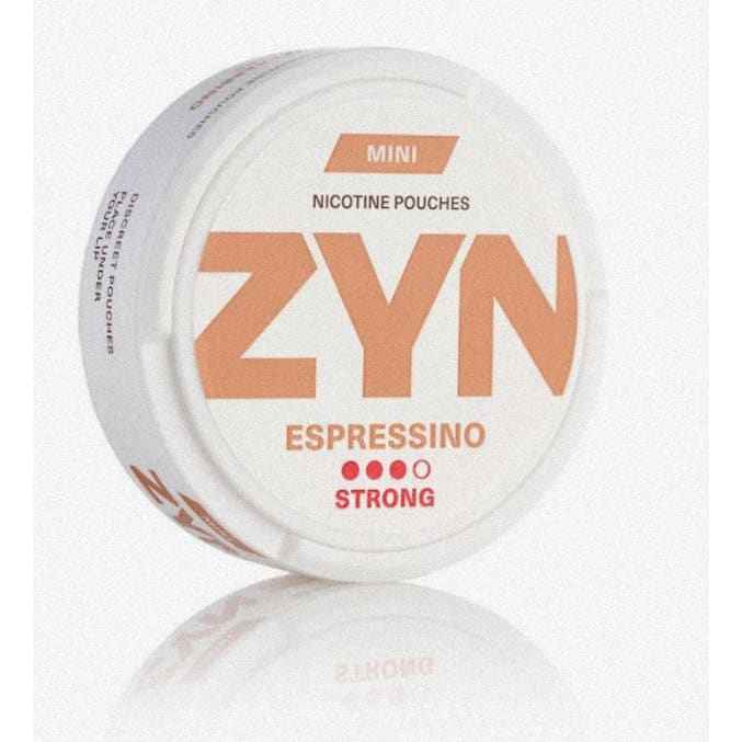 اظرف نيكوتين زد واي ان عدة نكهات ZYN - قهوة والشوكولاتة