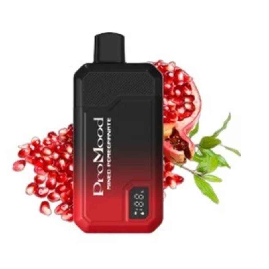 MAZAJ PRO MOD سحبة سيجارة برو مود من مزاج 8000 شفطة 20