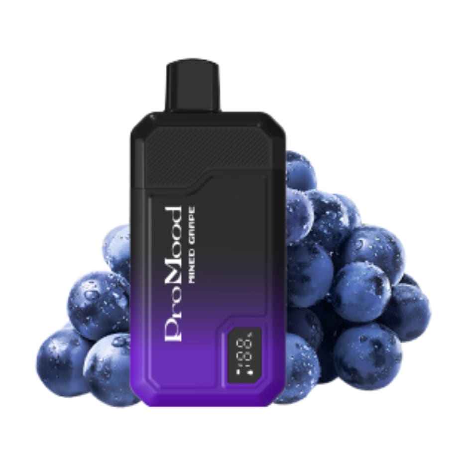 MAZAJ PRO MOD سحبة سيجارة برو مود من مزاج 8000 شفطة 50