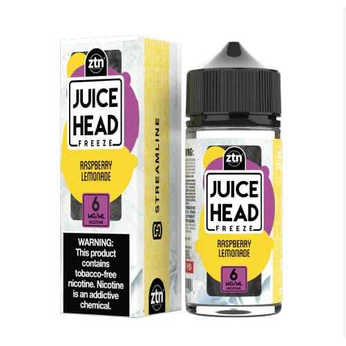 نكهة فيب توت ليموناده ايس من جوس هيد (100مل) JUICE HEAD