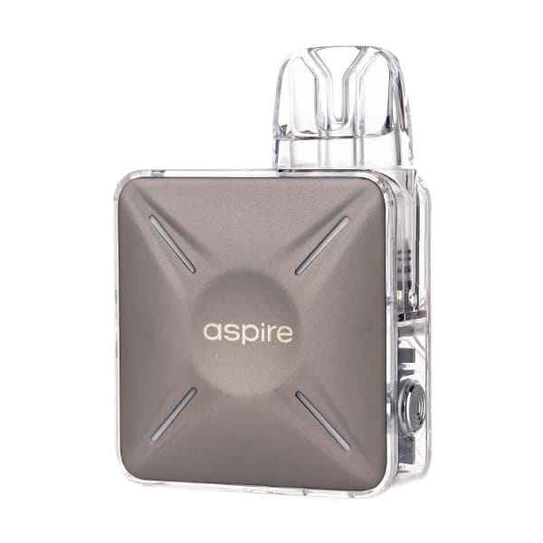 جهاز سحبة و شيشية سباير اكس من اسباير aspire CYBER X - شفاف