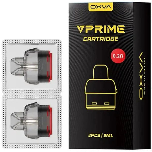 بودات جهاز في برايم من اوكسفا VPRIME OXVA