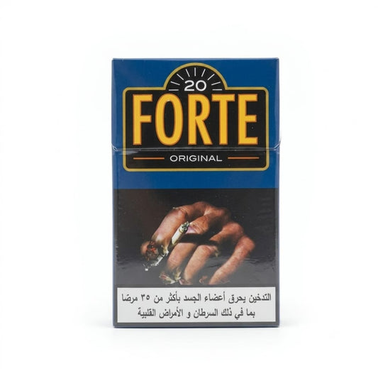 دخان فورتي اورجينال Forte Original Cigarillos