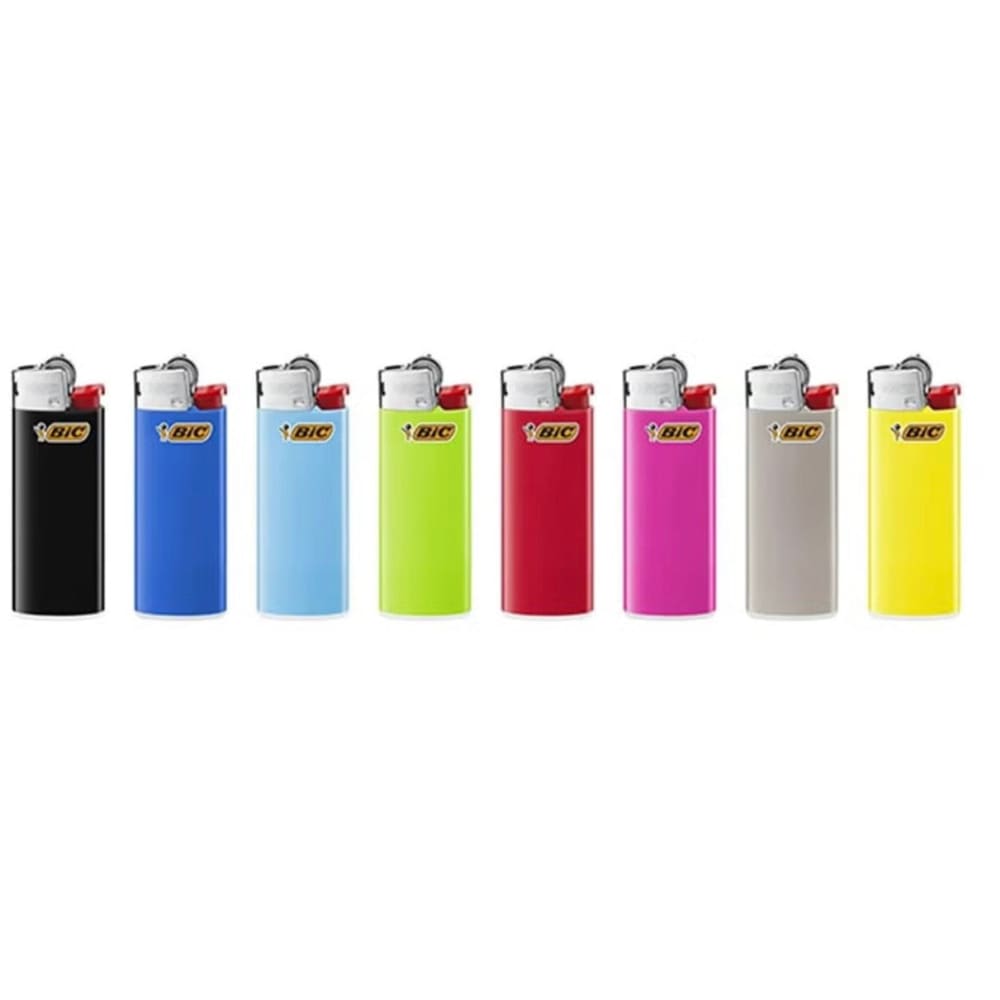 ولاعة بك صغيرة bic mini lighter