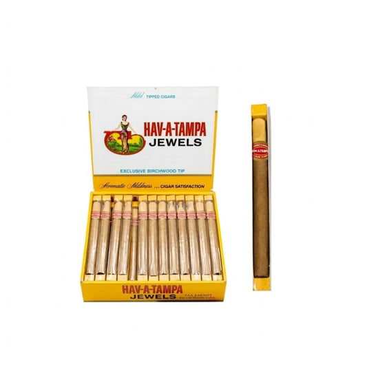 سيجار حبة واحدة هاف-ا-تامبا جولز CIGAR HAV-A-TAMPA JEWELS