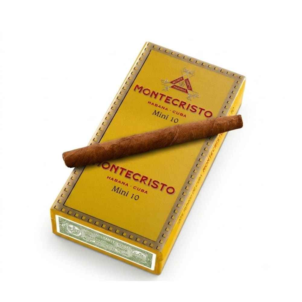 سيجار مونتي كريستو ميني 10 Montecristo Mini Cigars 10