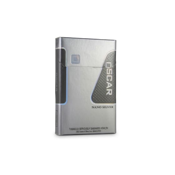 دخان اوسكار نانو سلفر Oscar Nano Silver