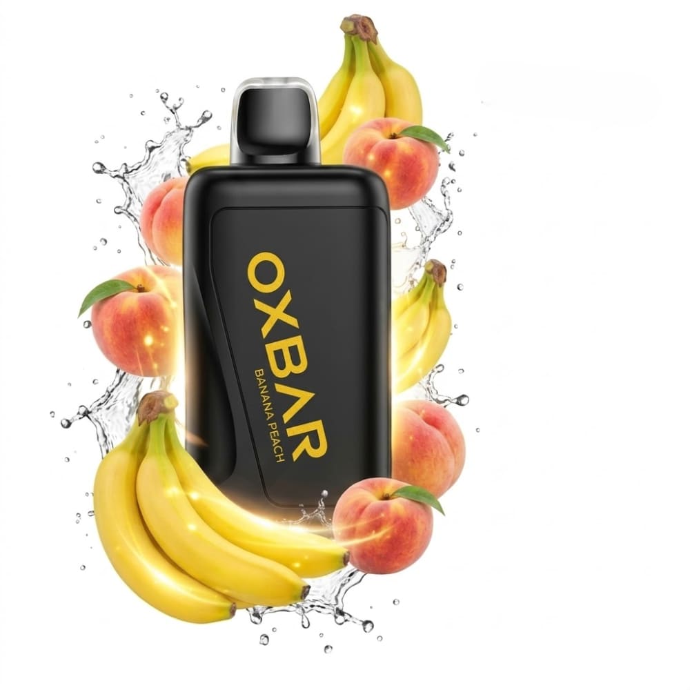 OXBAR SVOPP حبة واحدة استخدام بود اوكسبار (بدون بطارية)