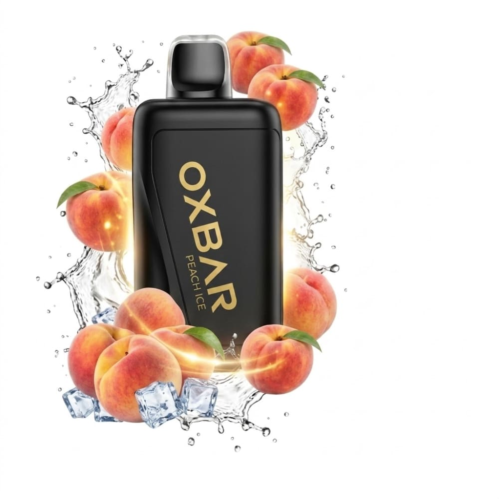 OXBAR SVOPP حبة واحدة استخدام بود اوكسبار (بدون بطارية)