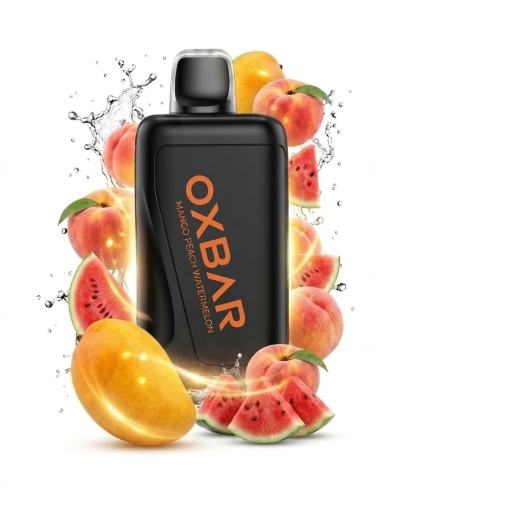 OXBAR SVOPP حبة واحدة استخدام بود اوكسبار (بدون بطارية)