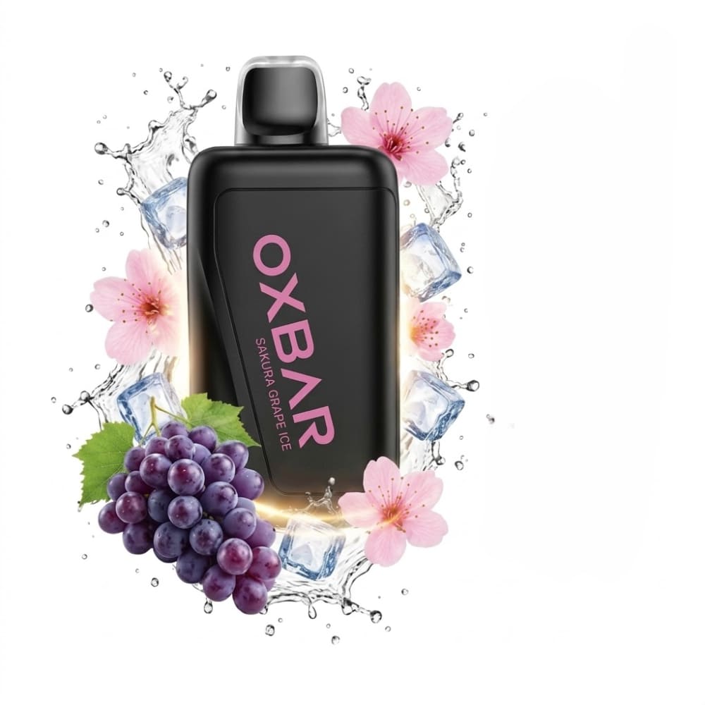 OXBAR SVOPP حبة واحدة استخدام بود اوكسبار (بدون بطارية)
