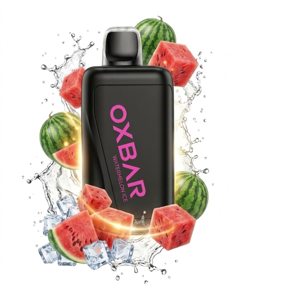 OXBAR SVOPP حبة واحدة استخدام بود اوكسبار (بدون بطارية)