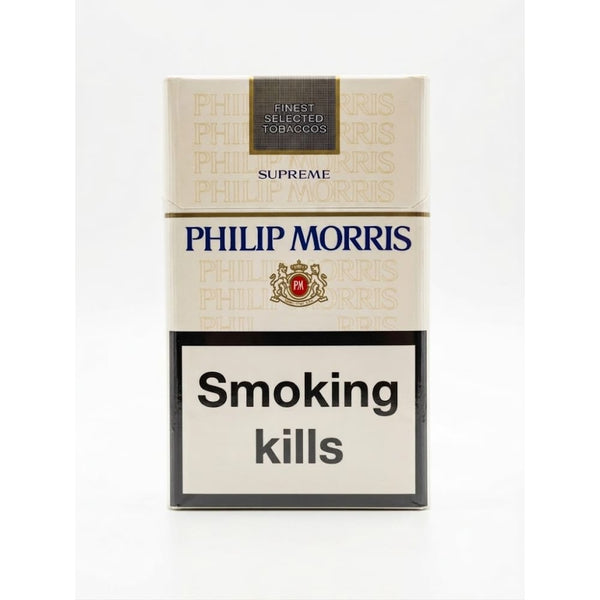 دخان فيليب موريس Philip Morris Supreme