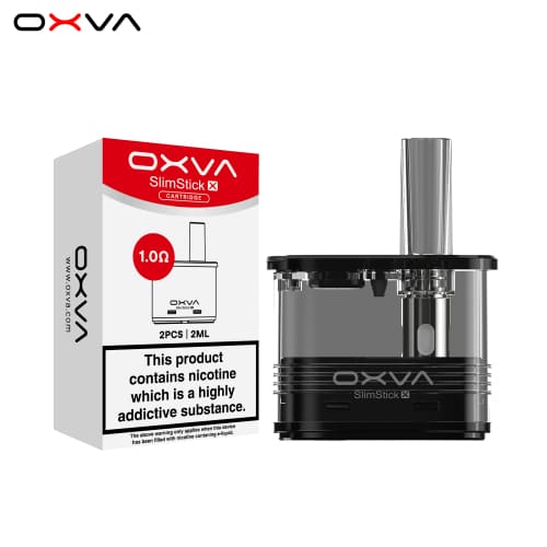 بودات جهاز سحبة سليم ستيك اكس من اوكسفا Slim Stick X OXVA