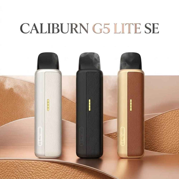CALIBURN G5 LITE SE جهاز سحبة وشيشة كاليبرن جي 5 لايت اس