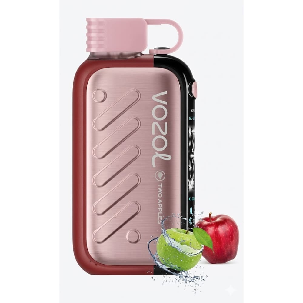 VOZOL GEAR ICE&SWEET سحبة سيجارة فوزول قير 50000 شفطة عدة