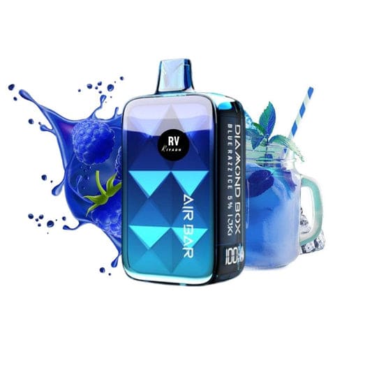 AIR BAR DIAMOND سحبة سيجارة اير بار دايموند 20000 شفطة 50