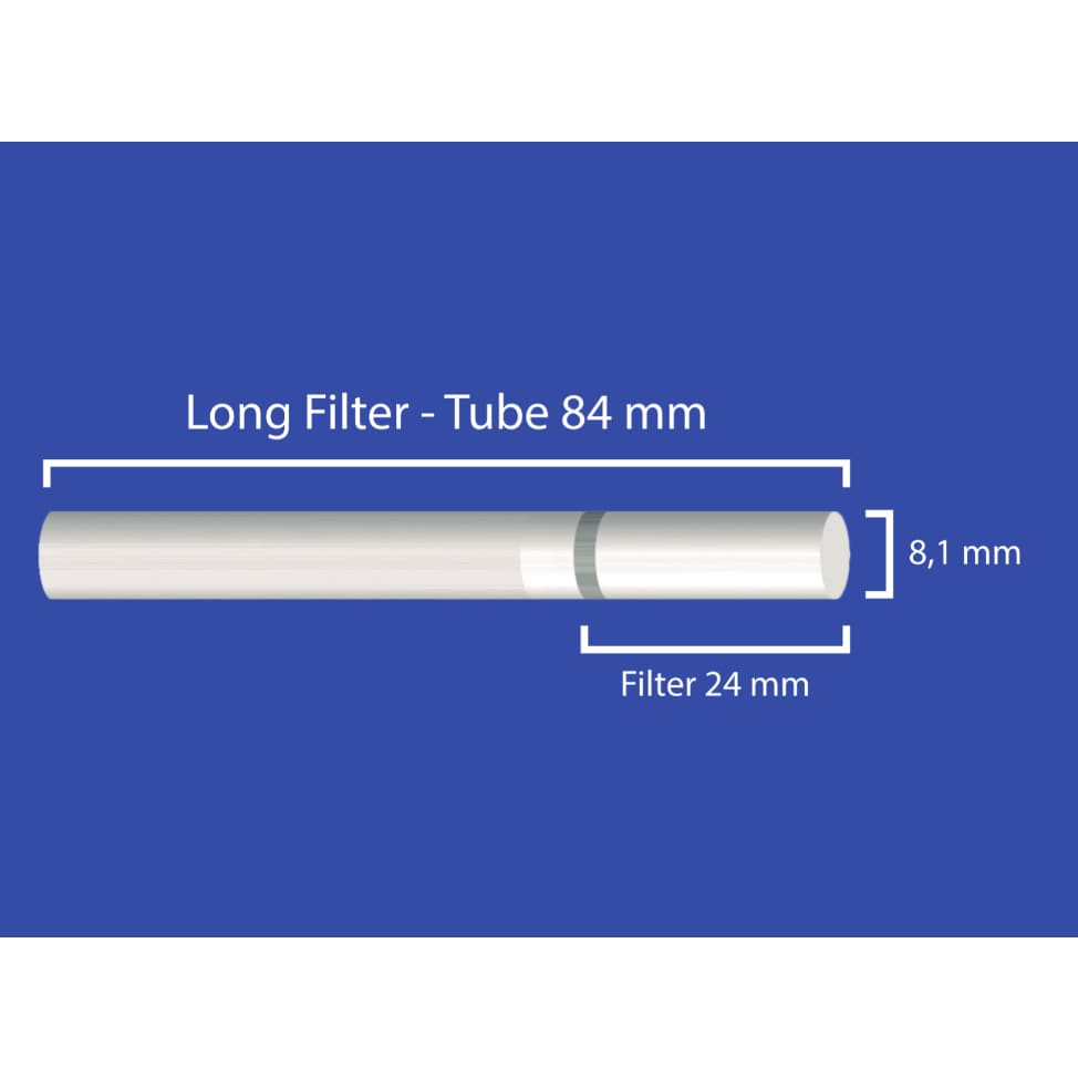 انابيب سجائر تعبئة زمان 200 حبه ازرق ZAMAN
