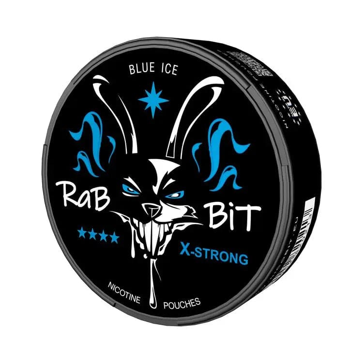 اظرف نيكوتين رابيت الارنب عدة نكهات rabbit - بلو ايس 26