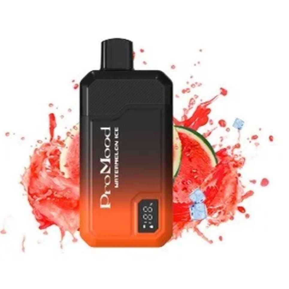 MAZAJ PRO MOD سحبة سيجارة برو مود من مزاج 8000 شفطة 50