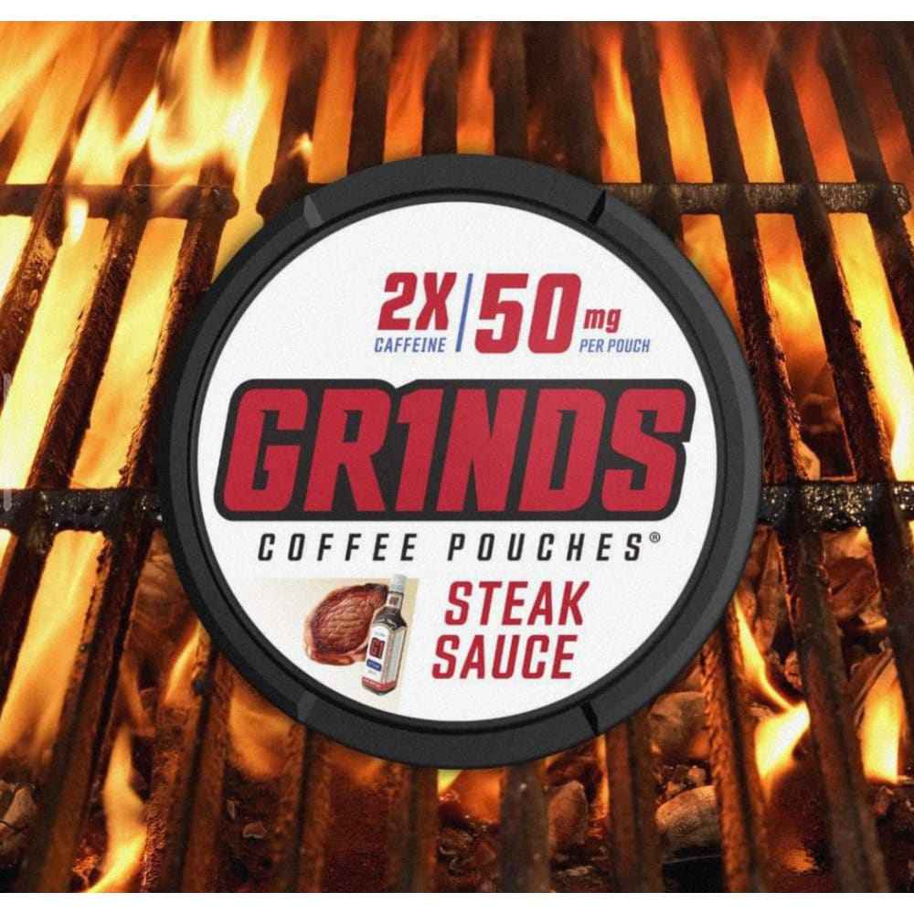 قرايندز اكياس قهوة بدون نيكوتين فقط تحتوي على كافيين GR1NDS