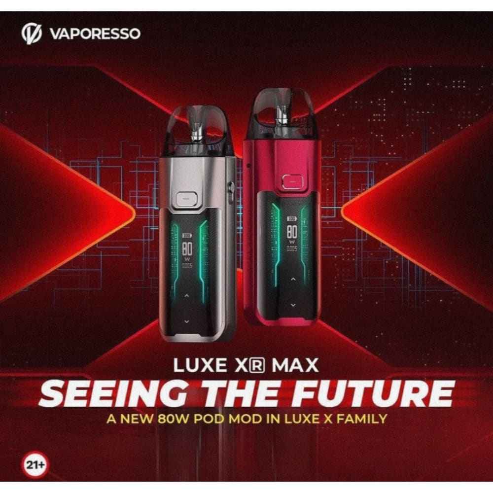 جهاز سحبة و شيشة لوكس اكس ار ماكس 80 واط من فيبريسو luxe xr