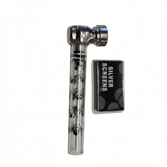 بايب غليون زجاجي