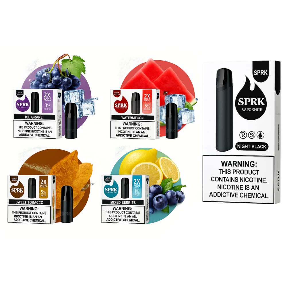 بكج عرض جهاز مايلي سبارك مع بودات