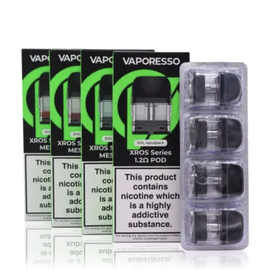 بودات جهاز اكس روز XROS فيب سموك