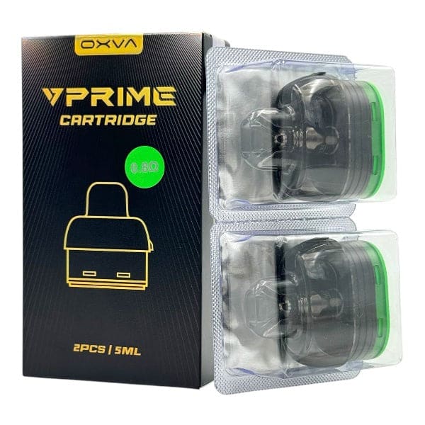 بودات جهاز في برايم من اوكسفا VPRIME OXVA - 0.8