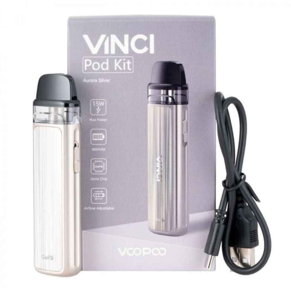 VOOPOO VINCI POD KIT 15W جهاز سحبة سيجارة فينشي بود كيت