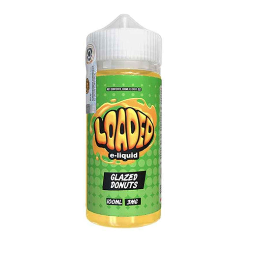 نكهة فيب دونات من لودد 120 مل LOADED