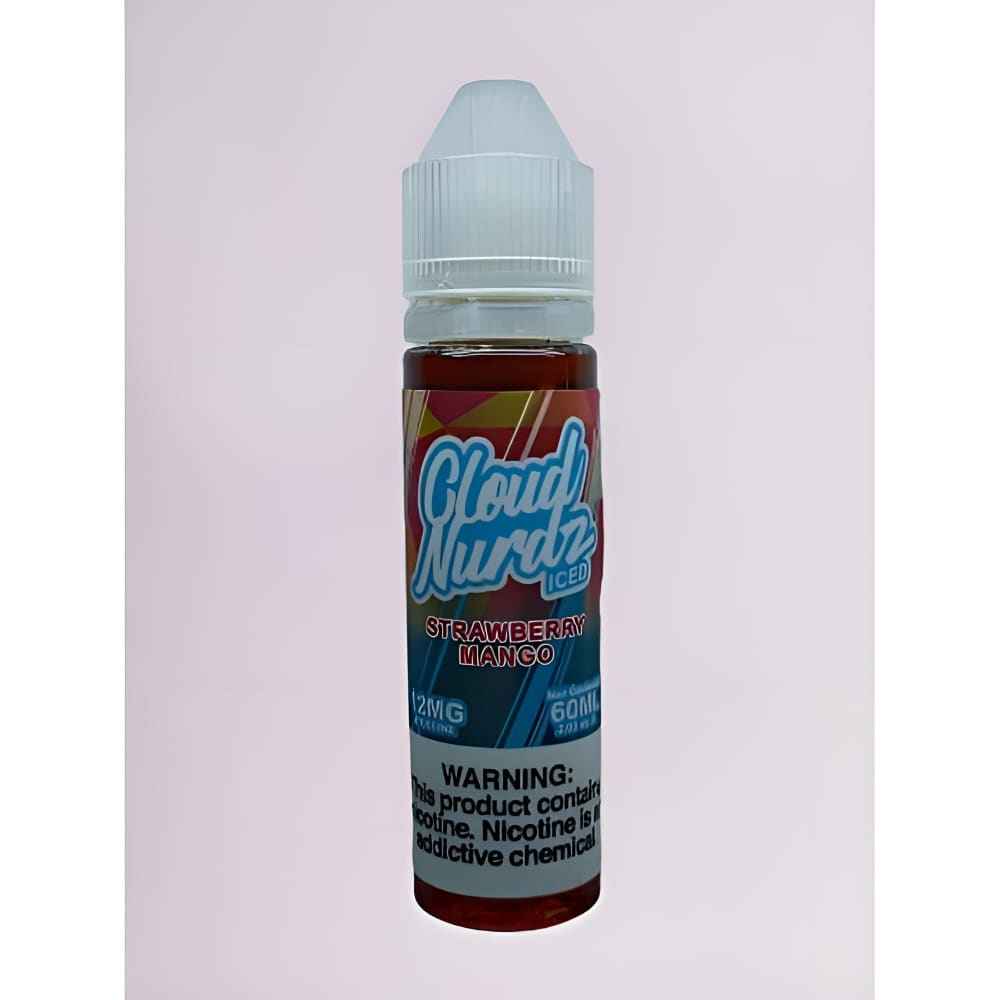 نكهة فيب فراولة مانجو ايس كلاود نيردز CLOUD NURDZ - نيكوتين