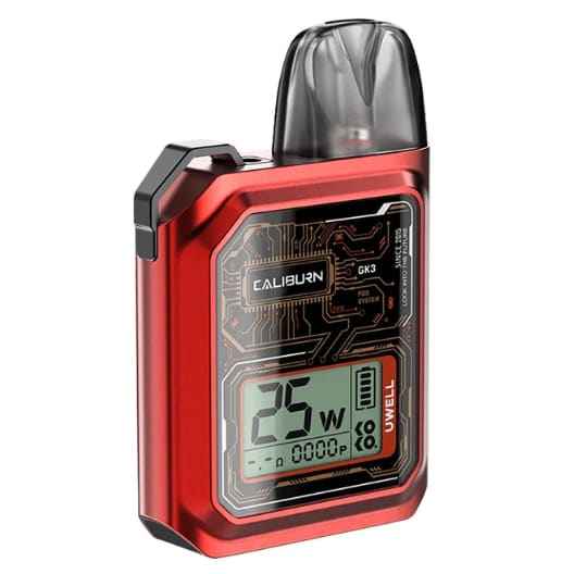 CALIBURN KOKO GK3 جهاز سحبة وشيشة كوكو جي كي 3 من يو ويل