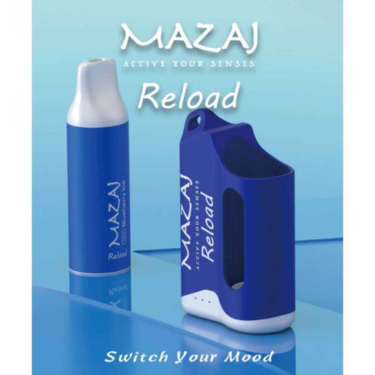 جهاز مع واحد بود استخدام مزاج ريلود 5000 شفطة 20 نيكوتين