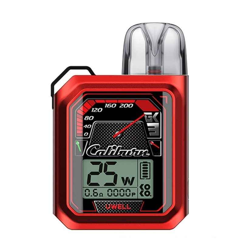 CALIBURN KOKO GK3 جهاز سحبة وشيشة كوكو جي كي 3 من يو ويل