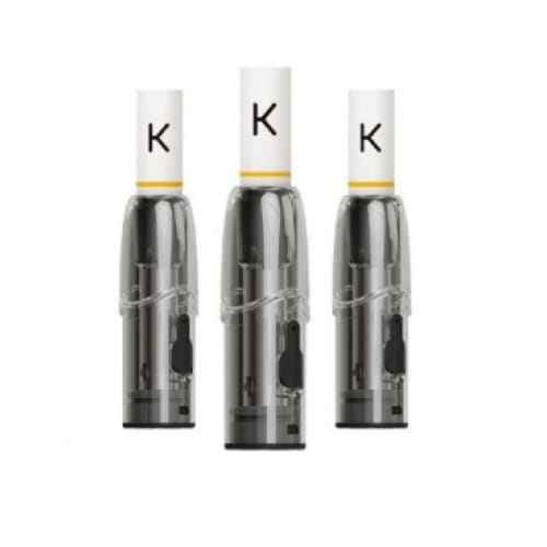 بودات مع فلاتر جهاز كيوي KIWI - اسود