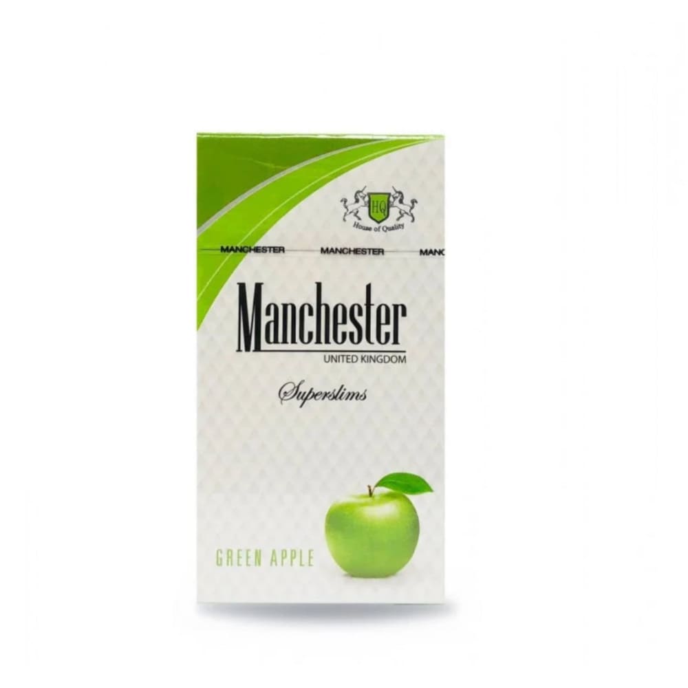 دخان مانشستر عدة نكهات Manchester