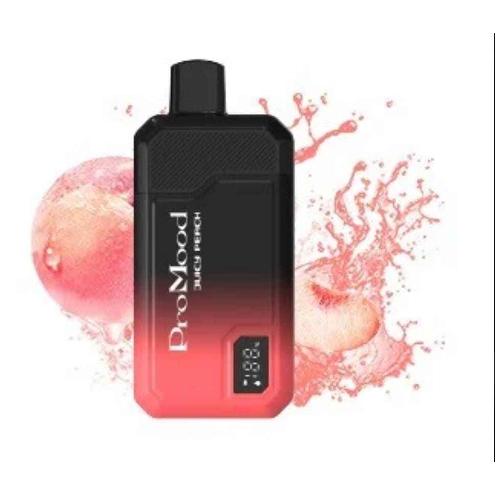 MAZAJ PRO MOD سحبة سيجارة برو مود من مزاج 8000 شفطة 20