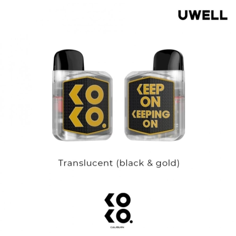 CALIBURN KOKO PRIME VISION جهاز سحبة سيجارة كوكو برايم فيجن