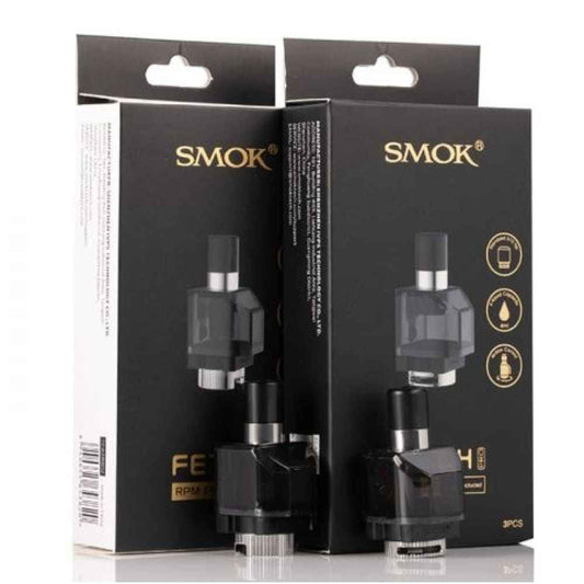 بودات جهاز سموك فيتش برو - SMOK FETCH PRO Pods - لكويلات ار