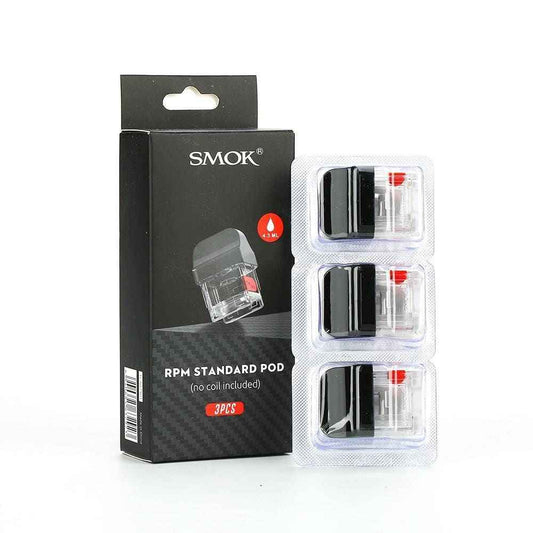 الاساسية SMOK RPM40 بودات جهاز ار بي ام 40