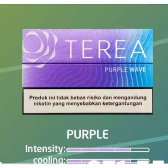 ايكوس تيرا تبغ تسخين IQOS ILUMA HEETS TEREA