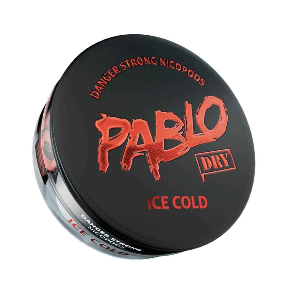 اظرف نيكوتين بابلو عدة نكهات PABLO