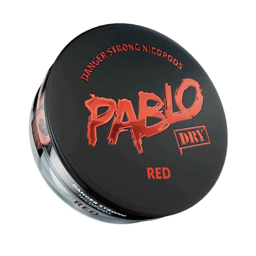 اظرف نيكوتين بابلو عدة نكهات PABLO