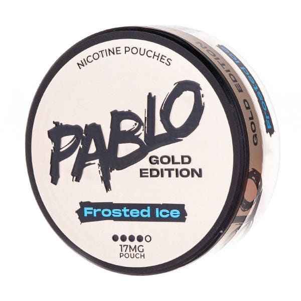اظرف نيكوتين بابلو عدة نكهات PABLO