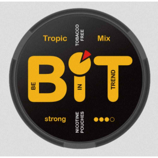 اظرف نيكوتين بيت عدة نكهات BIT - تروبيك مكس 13 نيكوتين