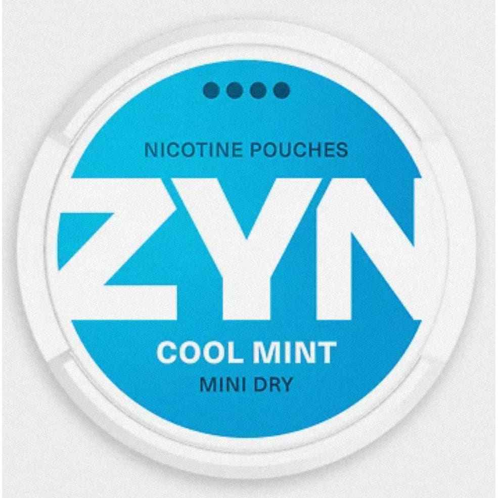 اظرف نيكوتين زد واي ان عدة نكهات ZYN