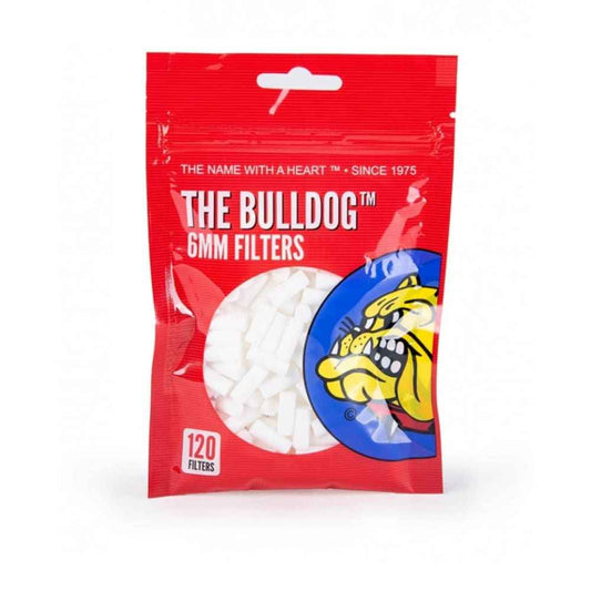 Bulldog فلاتر بول دوق قطن 6 ملم